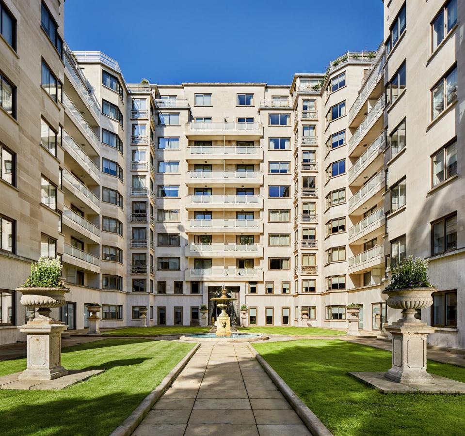 Arlington House Apartments Londra Exterior foto